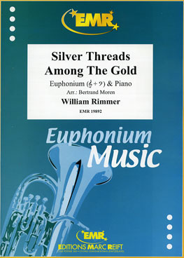 por favor no lo hagas A gran escala movimiento SILVER THREADS AMONG THE GOLD - Just Music - Brass Band Music and CDs
