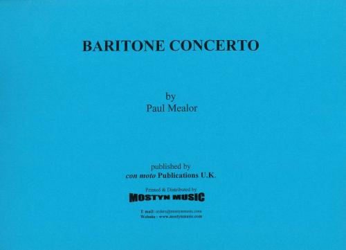 Baritone Partials SOLOS - B♭ Baritone