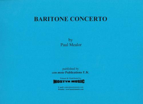 Baritone Partials SOLOS - B♭ Baritone